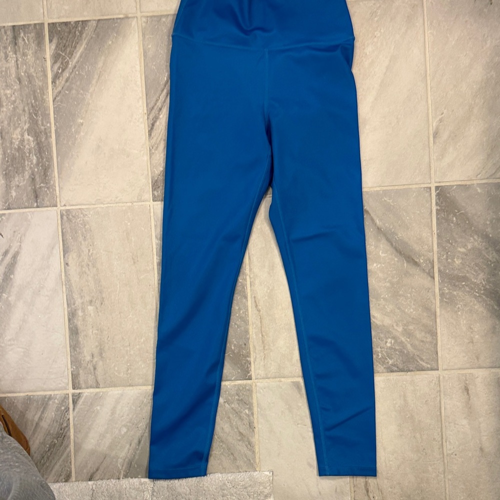 Carbon38 Vibrant Blue Women’s Leggings